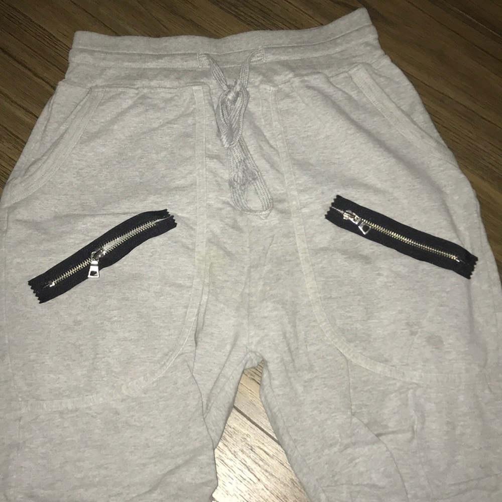 Harem style pants